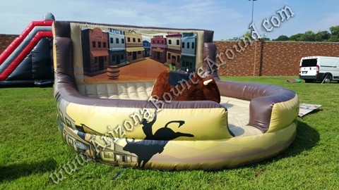 Arizona Mechanical Bull Rental, Rent a Mechanical Bull in AZ 